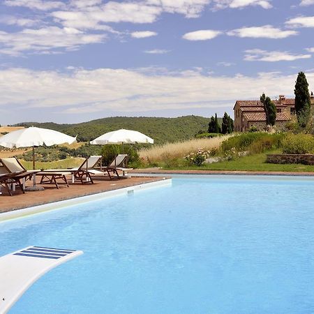 Agriturismo Zampugna Montefollonico Exterior photo