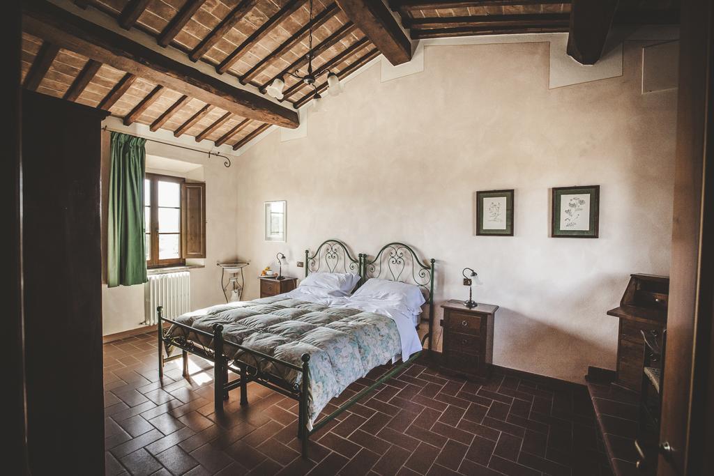 Agriturismo Zampugna Montefollonico Exterior photo