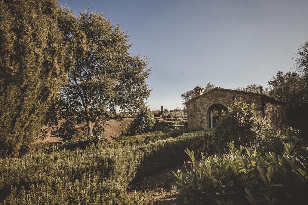 Agriturismo Zampugna Montefollonico Exterior photo