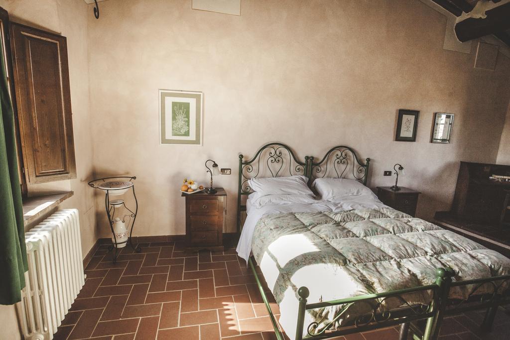 Agriturismo Zampugna Montefollonico Exterior photo