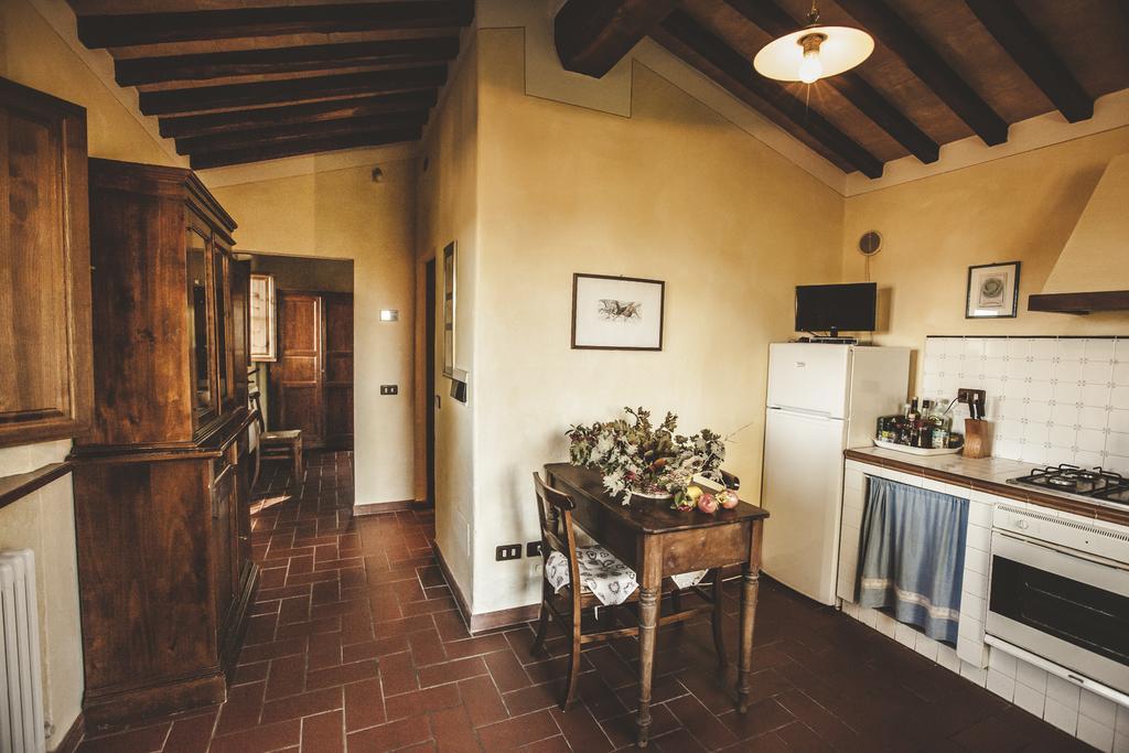 Agriturismo Zampugna Montefollonico Exterior photo