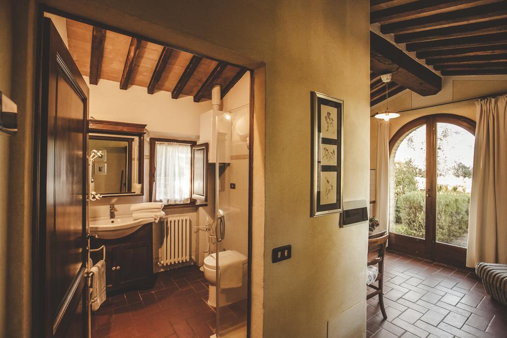 Agriturismo Zampugna Montefollonico Exterior photo