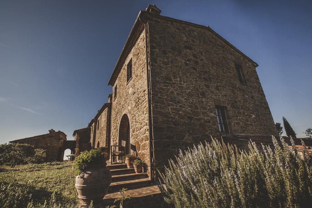 Agriturismo Zampugna Montefollonico Exterior photo