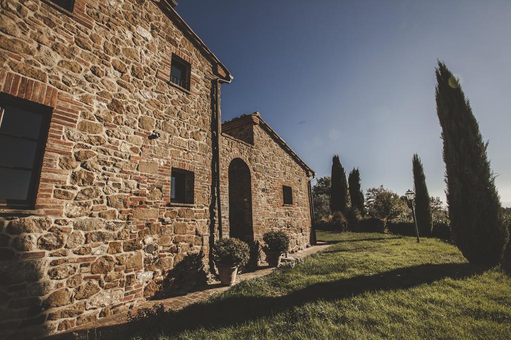 Agriturismo Zampugna Montefollonico Exterior photo