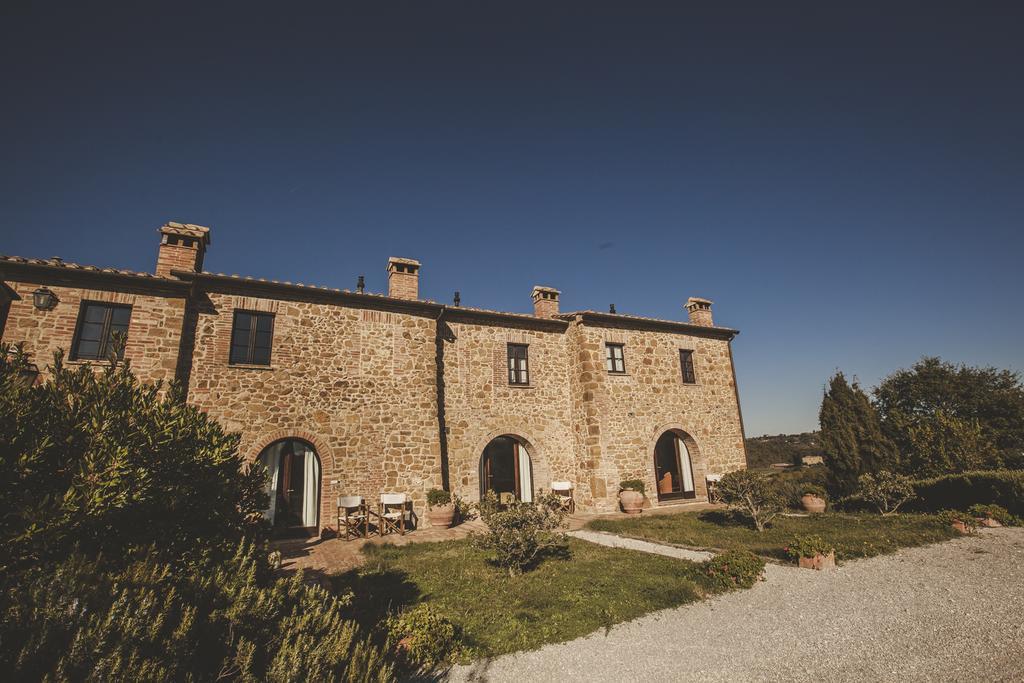 Agriturismo Zampugna Montefollonico Exterior photo