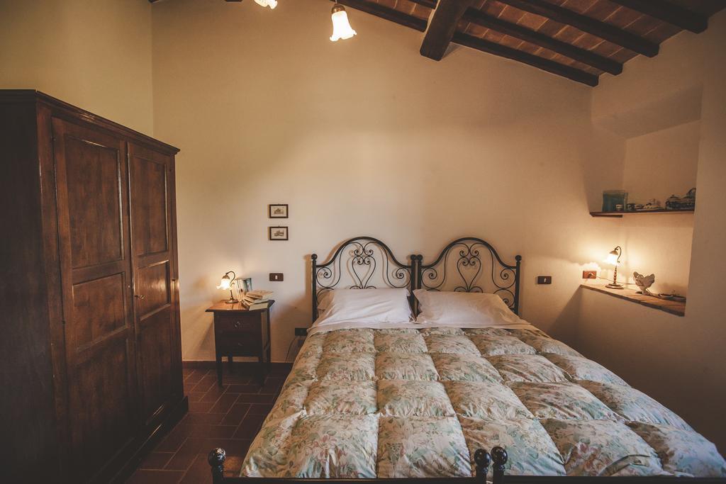 Agriturismo Zampugna Montefollonico Exterior photo