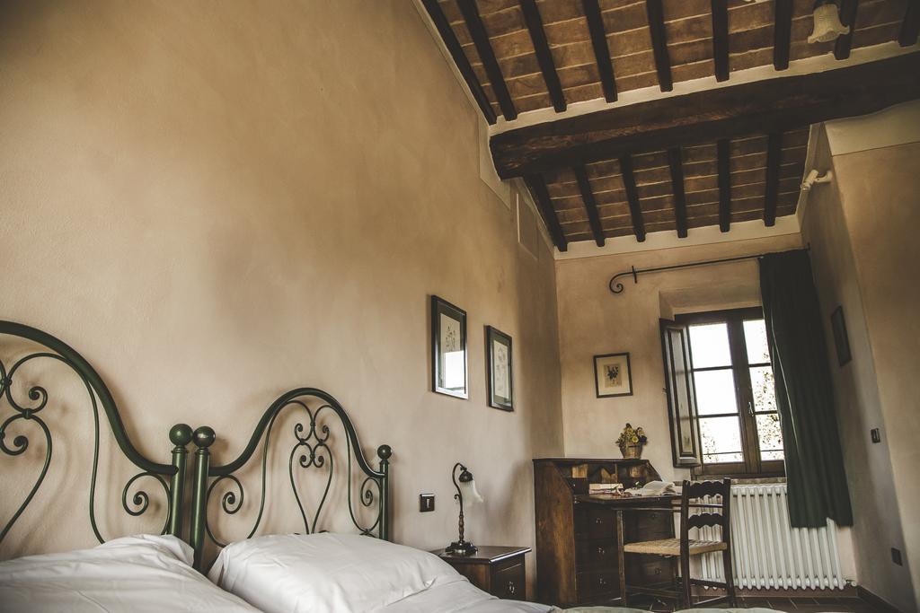 Agriturismo Zampugna Montefollonico Exterior photo