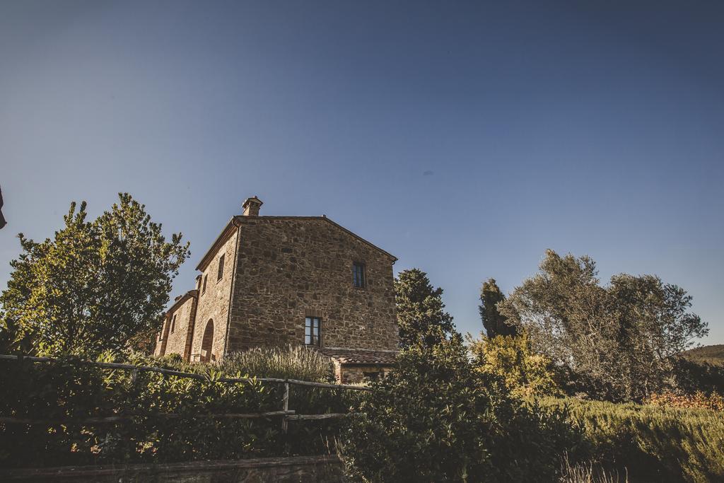 Agriturismo Zampugna Montefollonico Exterior photo