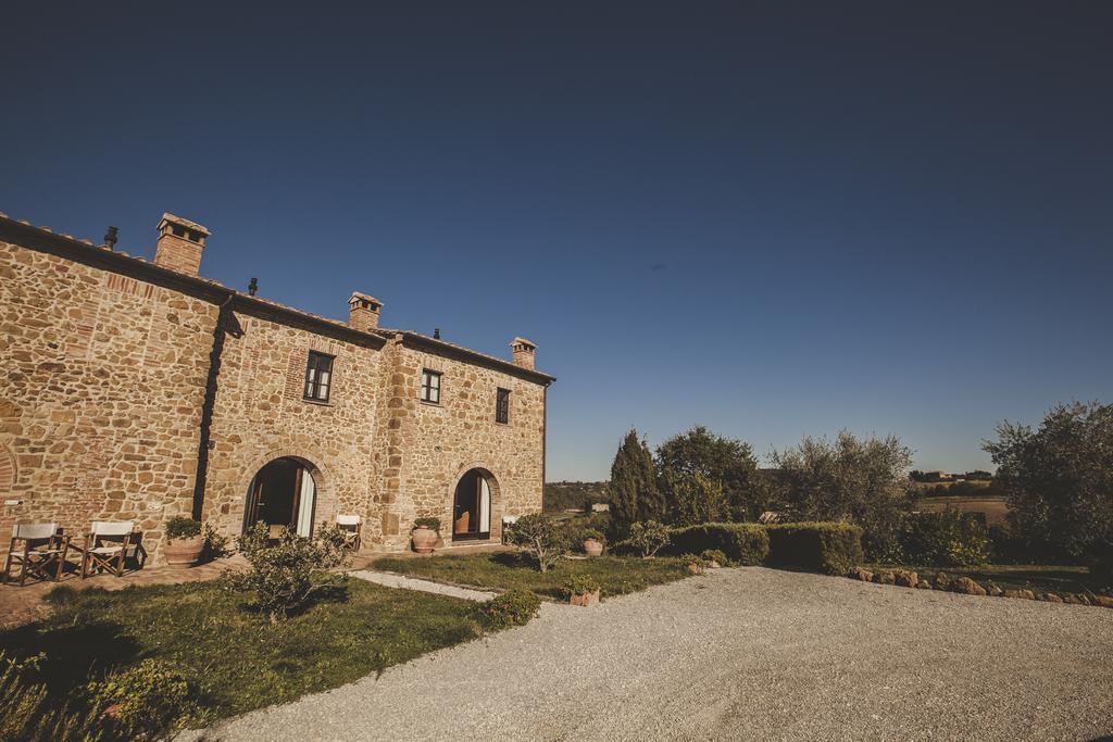 Agriturismo Zampugna Montefollonico Exterior photo