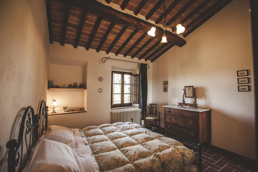 Agriturismo Zampugna Montefollonico Exterior photo