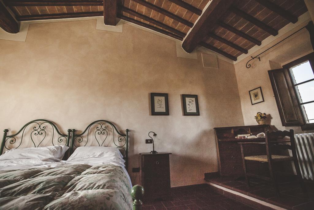 Agriturismo Zampugna Montefollonico Exterior photo