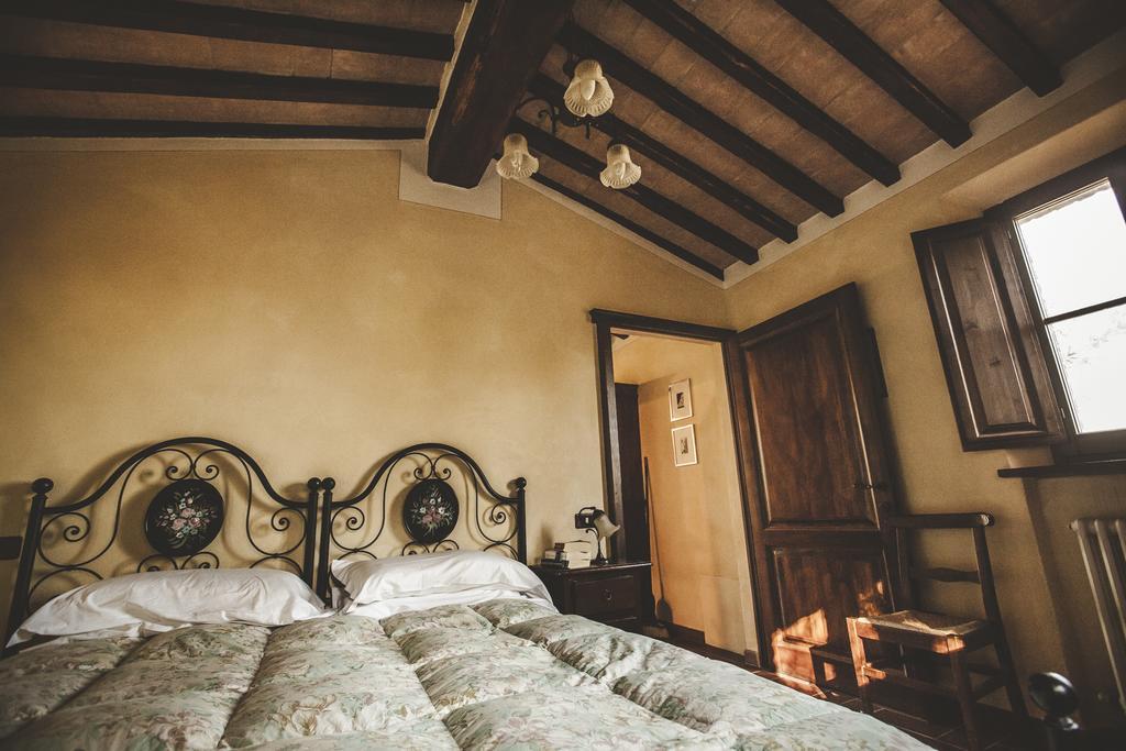 Agriturismo Zampugna Montefollonico Exterior photo