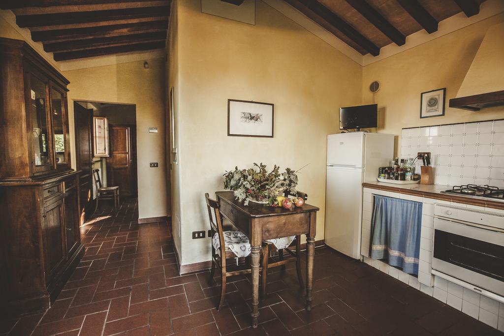 Agriturismo Zampugna Montefollonico Exterior photo