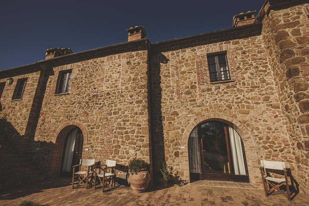 Agriturismo Zampugna Montefollonico Exterior photo