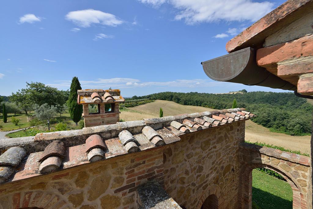 Agriturismo Zampugna Montefollonico Exterior photo
