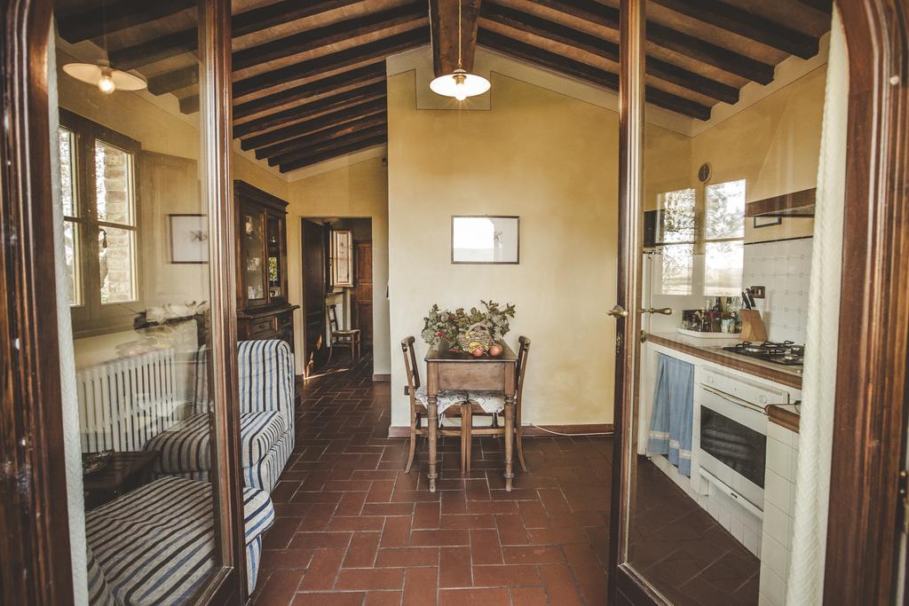 Agriturismo Zampugna Montefollonico Exterior photo