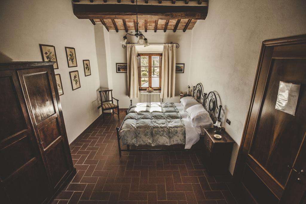 Agriturismo Zampugna Montefollonico Exterior photo