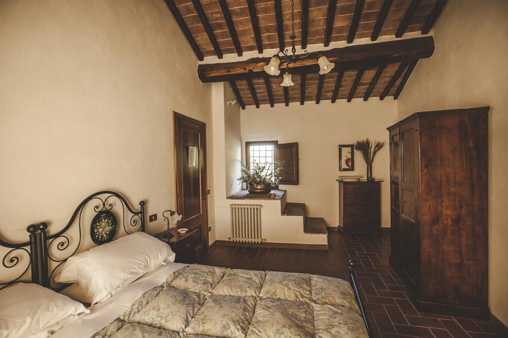 Agriturismo Zampugna Montefollonico Exterior photo