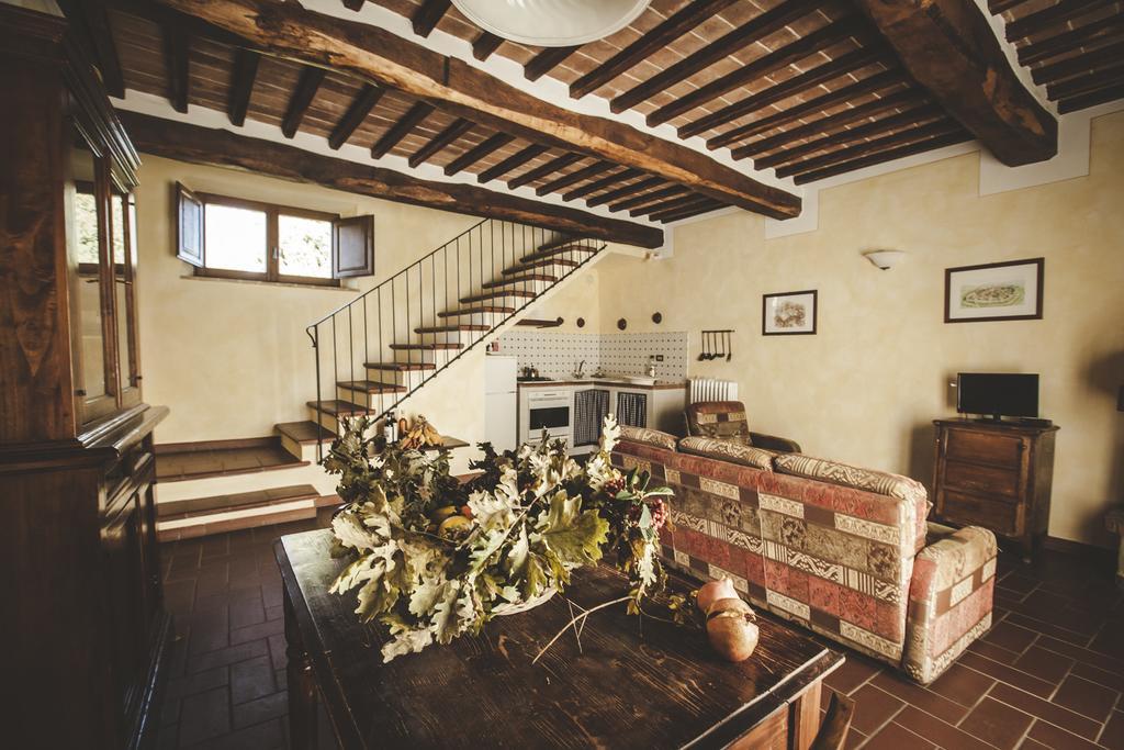 Agriturismo Zampugna Montefollonico Exterior photo