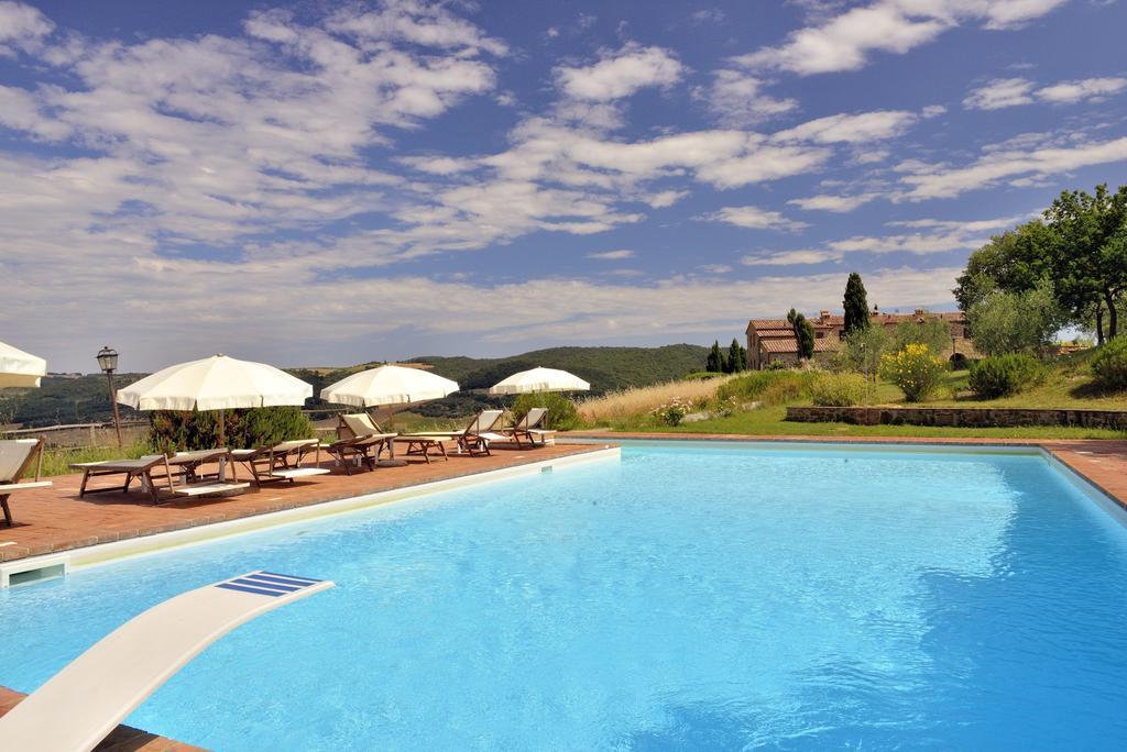 Agriturismo Zampugna Montefollonico Exterior photo
